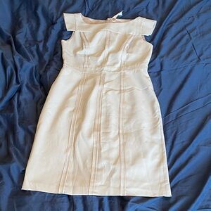 Vince Camuto Grey Mini Dress